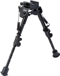 Caldwell Bipod Xla 6"-9" Fixed (Options: PICATINNY MOUNT BLACK)
