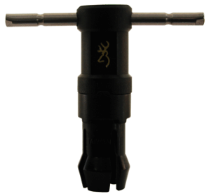 Browning Choke Tube T-Wrench (Options: FOR 12GA INVECTOR PLUS CHOKES)