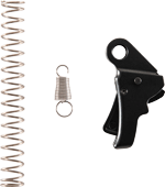 Apex Action Enhancement Kit (Options: FOR SPRINGFIELD HELLCAT BLK)