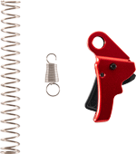 Apex Action Enhancement Kit (Options: FOR SPRINGFIELD HELLCAT RED)