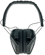 Caldwell E-Max Pro Bluetooth (Options: LITHIUM 24DB LOW PRO MATTE BLK)