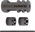 Browning Recoil Hawg Muzzle (Options: BRAKE TUNGSTEN COLLARS & TOOL)