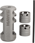 Browning Recoil Hawg Muzzle (Options: BRAKE SILVER COLLARS & TOOL)