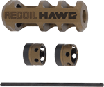 Browning Sporter Recoil Hawg (Options: MUZZLE BRAKE BRONZE .30 & LESS)