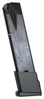 Beretta Magazine 92Fs 9Mm (Options: 20RD BLUED STEEL)