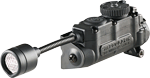 Streamlight Sidewinder Stalk (Options: W/ HELMET CLIP BLACK MAILER)