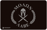 Tekmat Armorers Bench Mat (Options: 11"x17" MOLON LABE FLAG)