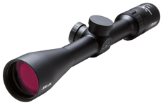 Burris Scope Droptine 3-9X40 (Options: BALLISTIC PLEX 22LR MATTE)