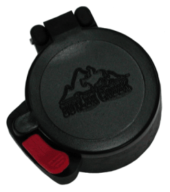 Butler Creek Flip Open (Options: #3 EYE SCOPE COVER BLACK)