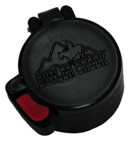 Butler Creek Flip Open (Options: #5 EYE SCOPE COVER BLACK)