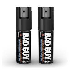 Byrna Bad Guy Repellent Max (Options: 2OZ)