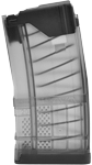 Lancer Magazine L5Awm Ar-15 (Options: 5.56X45 20RD TRANSLUCENT SMOKE)
