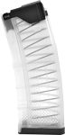 Lancer Magazine L5Awm Ar-15 (Options: 5.56X45 30RD TRANSLUCENT CLEAR)