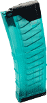 Lancer Magazine L5Awm Ar-15 (Options: 5.56X45 30RD ROBINS EGG BLUE)