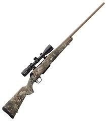 Winchester Xpr Hunter 30-06 (Options: 24" W/ 3-9X40 FDE/TT-STRATA)
