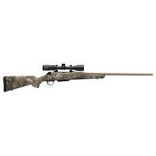 Winchester Xpr Hunter 243 Win (Options: 22" W/ 3-9X40 FDE/TT-STRATA)