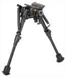 Caldwell Bipod Xla 6"-9" (Options: PIVOT BLACK)