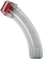 Butler Creek Hot Lips Magazine (Options: 10/22 25RD CLEAR)