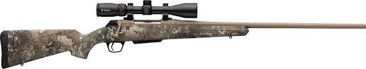 Winchester Xpr Hunter 270Win (Options: 24" W/ 3-9X40 FDE/TT-STRATA)
