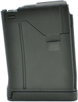Lancer Magazine L5Awm Ar-15 (Options: 5.56X45 5RD OPAQUE BLACK)