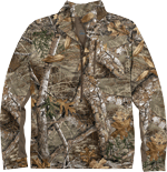 Browning 3/4 Zip Early Season (Options: LS SHIRT REALTREE EDGE X-LRG)