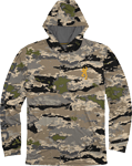 Browning Hooded Long Sleeve (Options: TECH T-SHIRT OVIX LARGE)