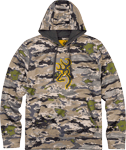 Browning Tech Hoodie Ls Ovix (Options: X-LARGE)