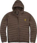 Browning Packable Puffer (Options: JACKET MAJOR BROWN MEDIUM*!)