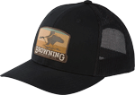 Browning Cap South Pass 110 (Options: MESH BACK SILICONE PATCH BLK*)
