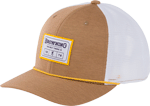 Browning Cap Mason 110 Mesh (Options: BACK REC PATCH W/ROPE TAN*!)
