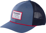 Browning Cap Mason 110 Mesh (Options: BACK REC PATCH W/ROPE BLUE!)