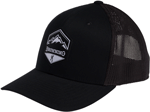 Browning Cap Mountain Buck (Options: LOGO BLK W/PTCH BCKMK LOGO ADJ)