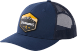Browning Cap Diamond Creek (Options: NAVY MTN PATCH SNAPBACK ADJ!)