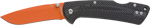 Browning Knife Backcountry (Options: FOLDER 3" D2 BLADE BLACK/ORG!)