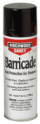 B/C Barricade Rust Protection (Options: 6OZ. AEROSOL)