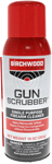 B/C Gun Scrubber Firearm (Options: CLEANER 10OZ AEROSOL)