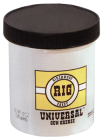 B/C Rig Universal Grease (Options: 12OZ. JAR)