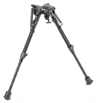 Caldwell Bipod Xla 9"-13" (Options: FIXED BLACK)