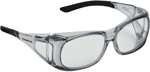 Champion Over Specs Ballistic (Options: BALLISTIC SHOOTING GLASSES CLR)
