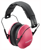 Champion Slim Ear Muffs (Options: PASSIVE 21DB PINK)