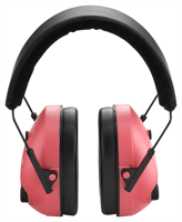Champion Electronic Ear Muffs (Options: 25DB PINK)