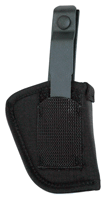 Blackhawk Ambidextrous Holster (Options: #02 MED/LARGE REVOLVER 4" BLK)