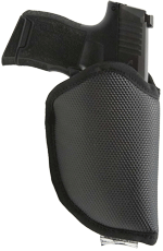 Blackhawk Tecgrip Formlock Hol (Options: IWB MOLDABLE POCKET SIZE BLK!)