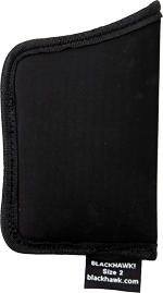 Blackhawk Tecgrip Pocket Holsr (Options: POCKET MOST 380'S BLACK)