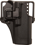 Blackhawk Serpa Cqc Rh (Options: SPRFIELD HELLCAT BLACK)