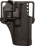 Blackhawk Serpa Cqc Rh (Options: TAURUS PT111/140 G2 BLACK)