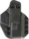 Blackhawk Stache Iwb Base Hol (Options: AMB S&W M&P 9/40 BLACK)