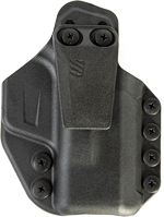 Blackhawk Stache Iwb Base Hol (Options: AMB TAURUS G2C BLACK)