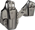 Blackhawk Stache Iwb Premium (Options: KIT S&W SHIELD 9/40 BLACK)