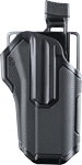 Blackhawk Omnivore Owb Holster (Options: NON LIGHT BEARING MULTI FIT BL)